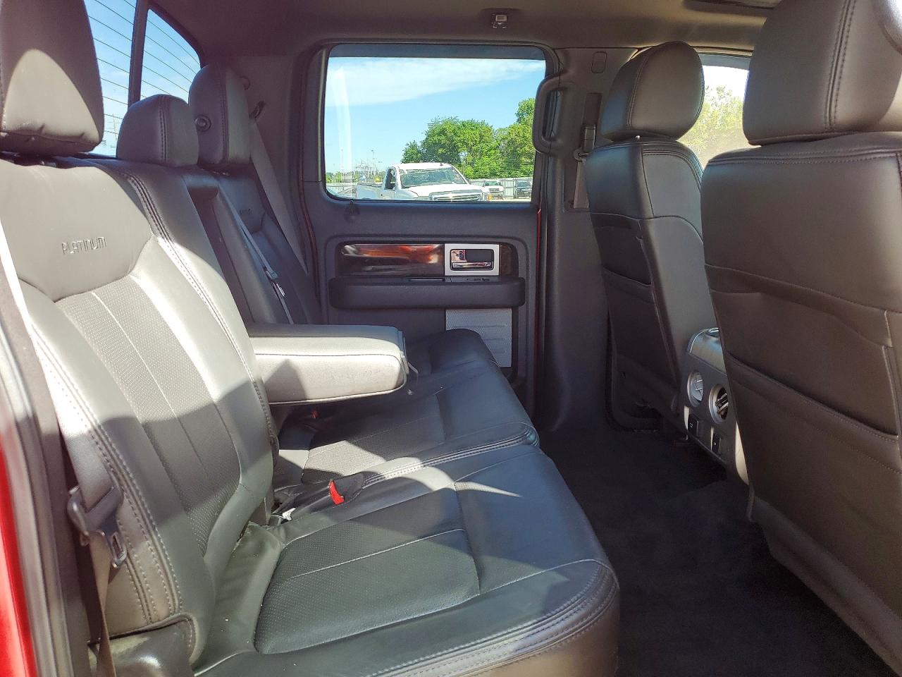 2013 FORD F150