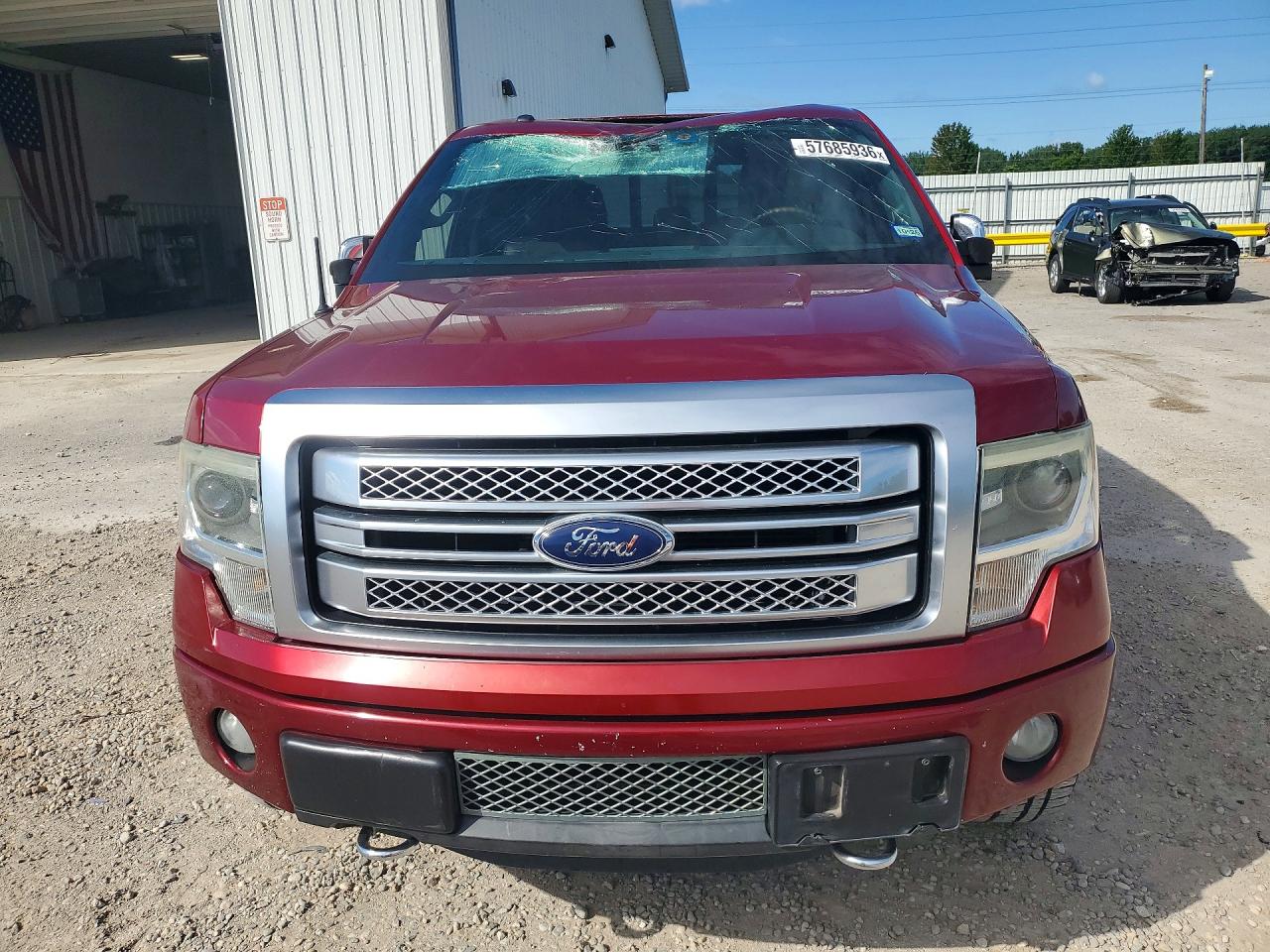 2013 FORD F150