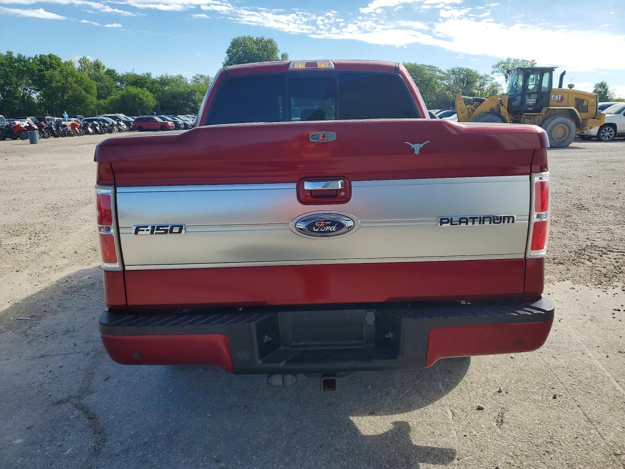 2013 FORD F150