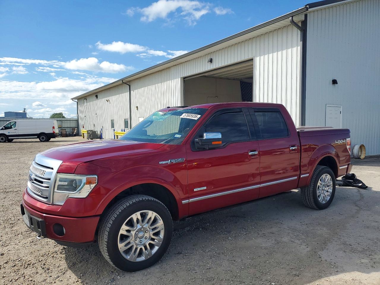 2013 FORD F150