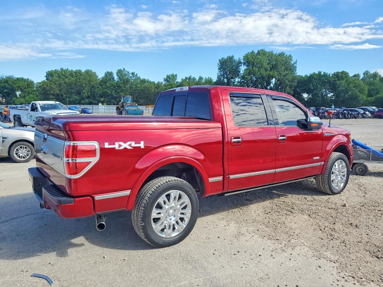 2013 FORD F150