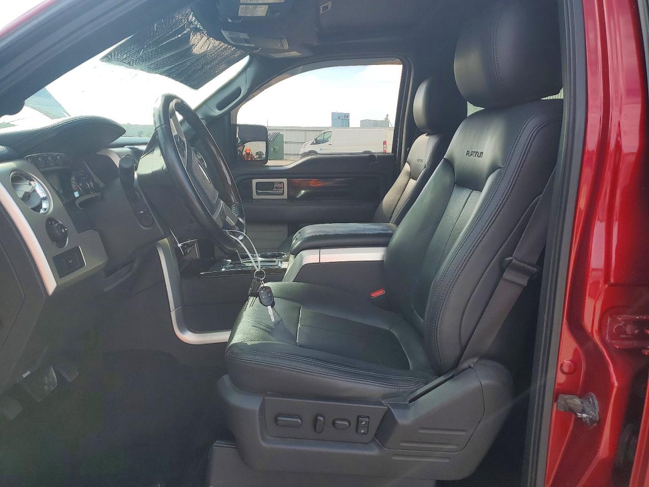 2013 FORD F150