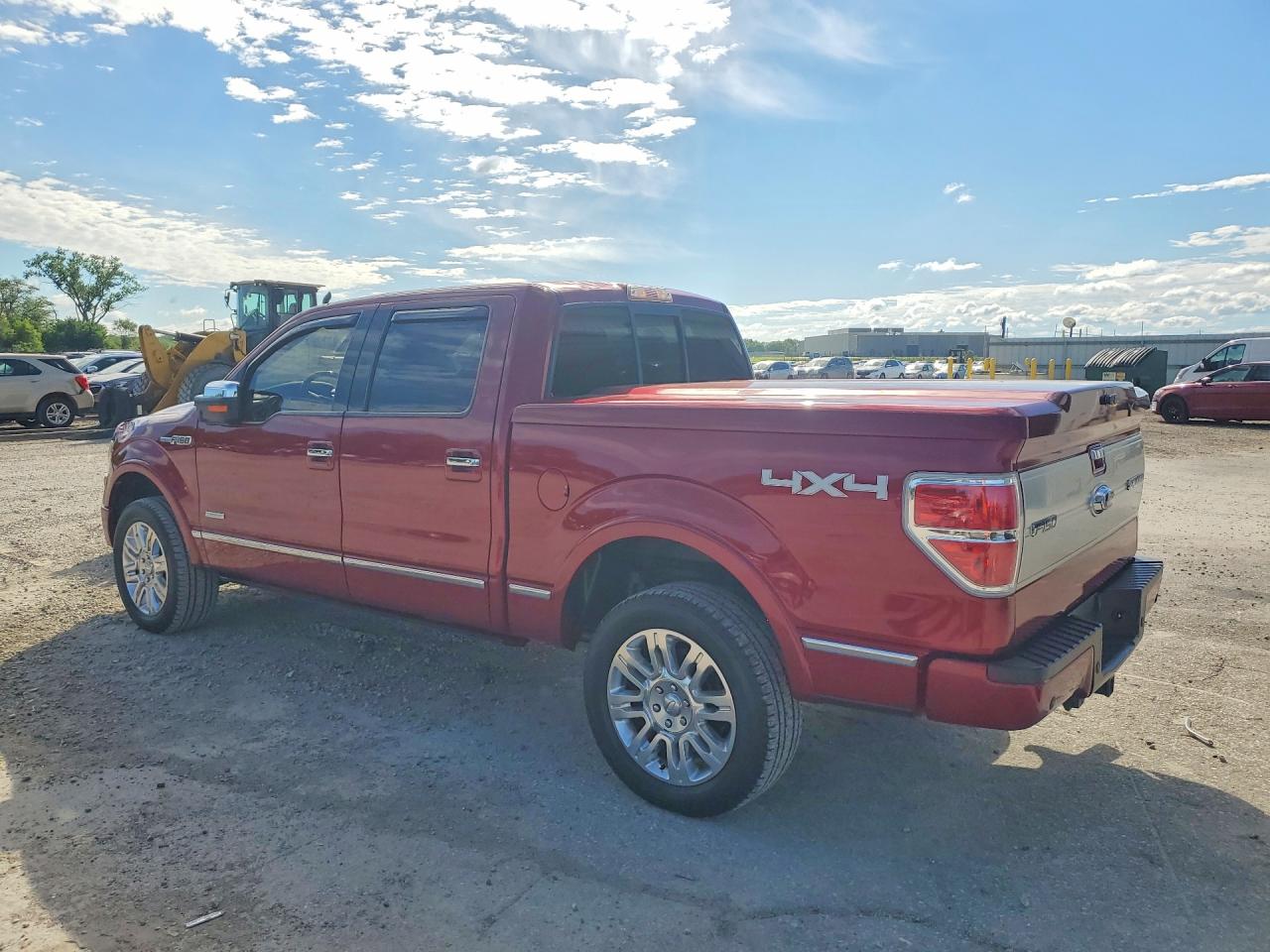 2013 FORD F150