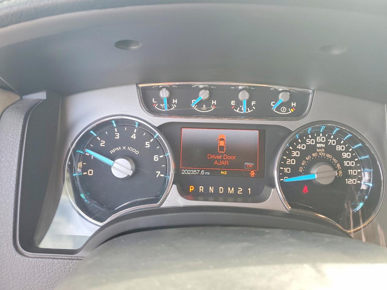 2013 FORD F150
