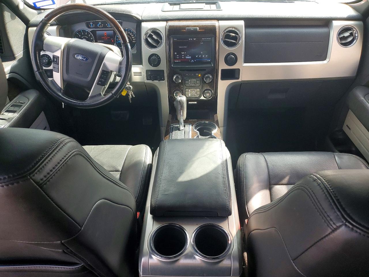 2013 FORD F150
