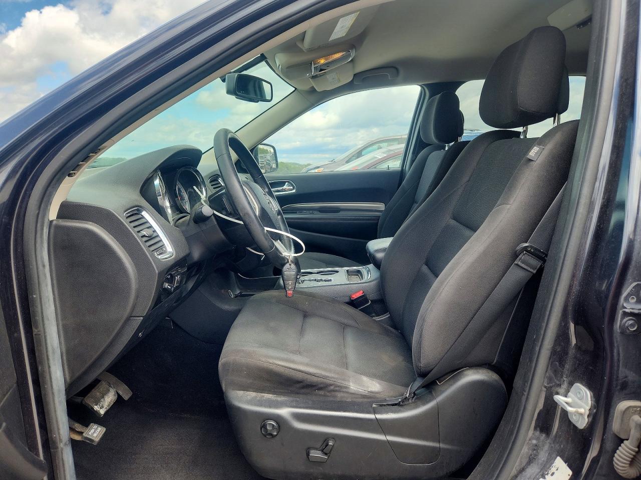 2013 DODGE DURANGO