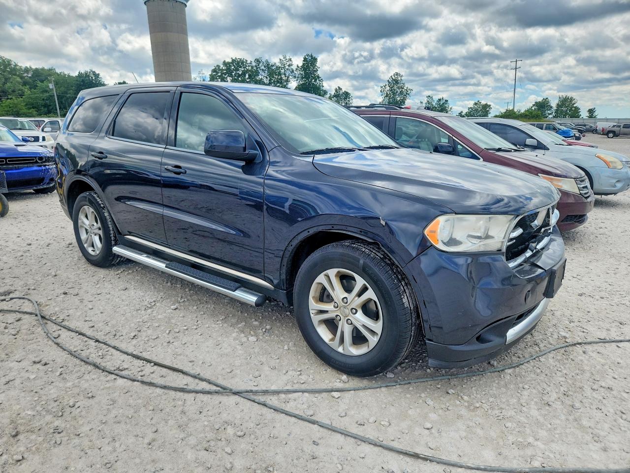 2013 DODGE DURANGO