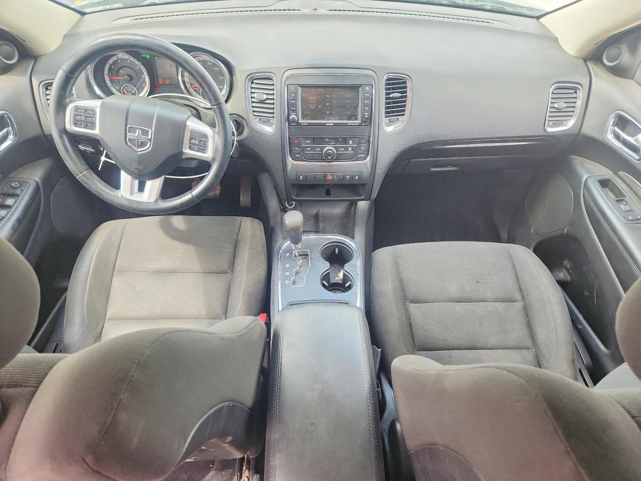 2013 DODGE DURANGO