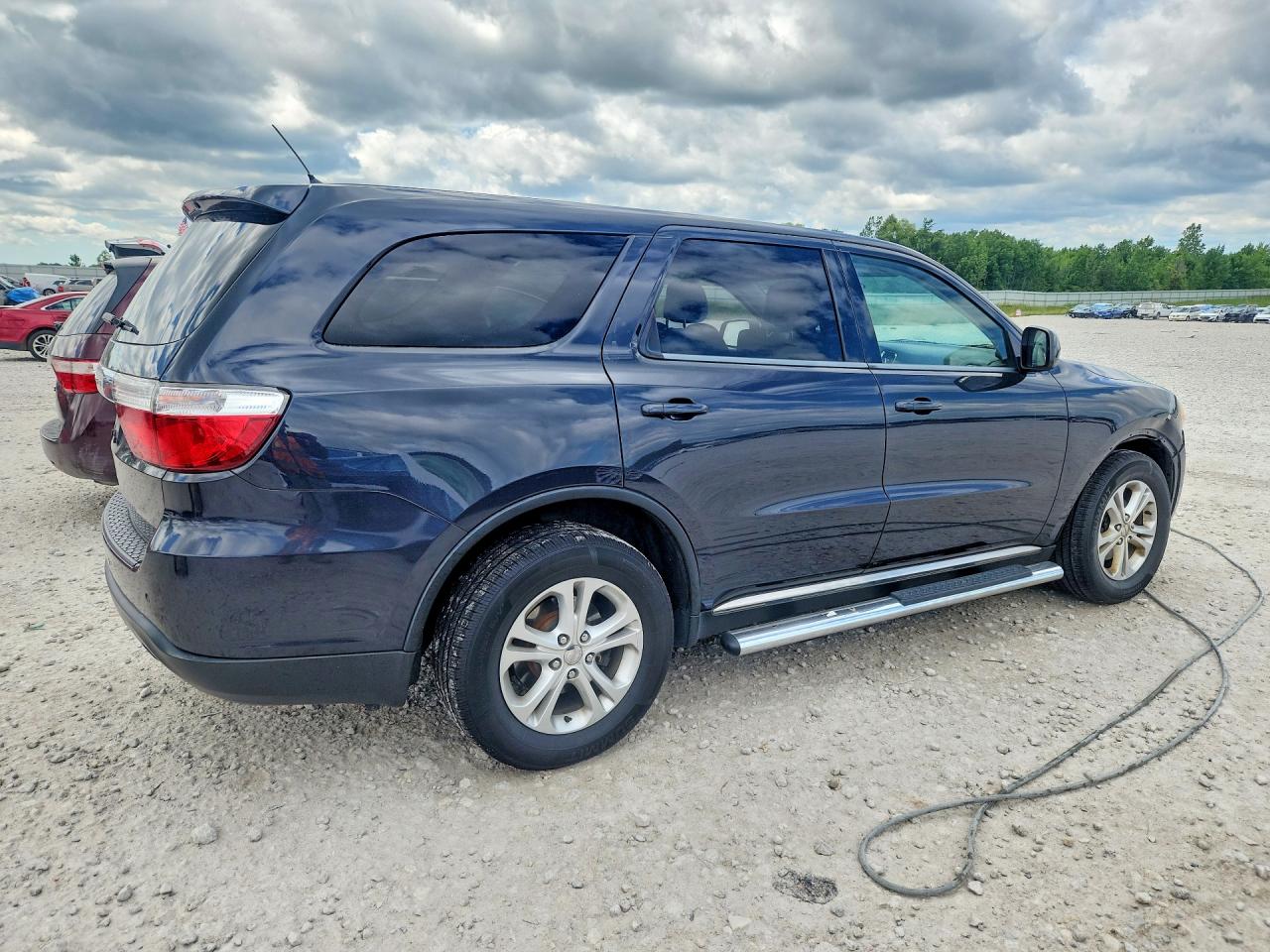 2013 DODGE DURANGO