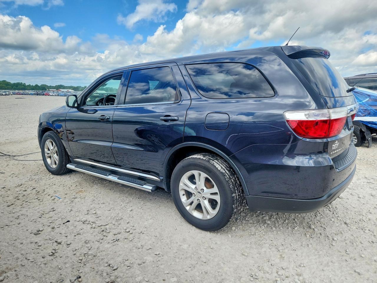 2013 DODGE DURANGO