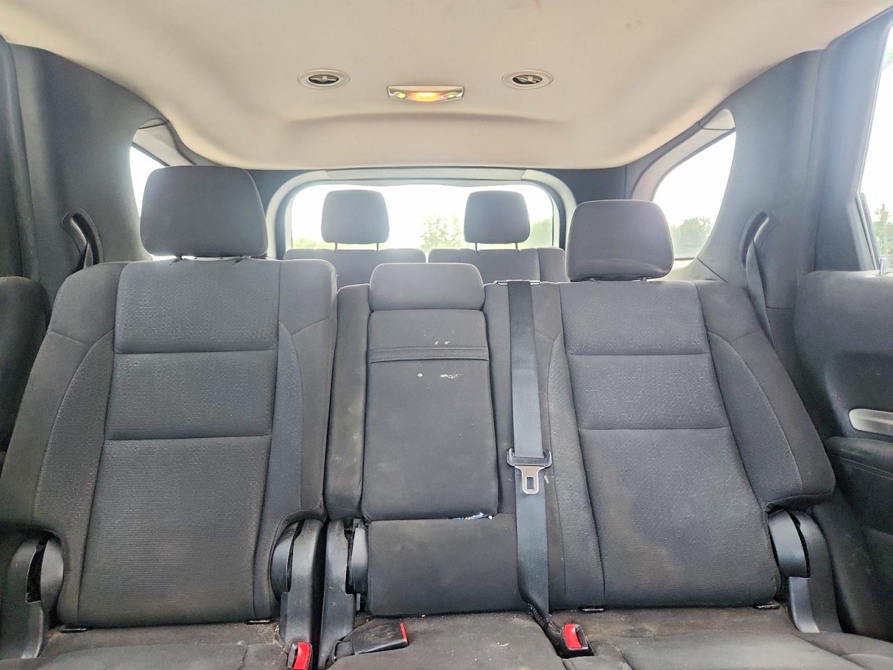 2013 DODGE DURANGO