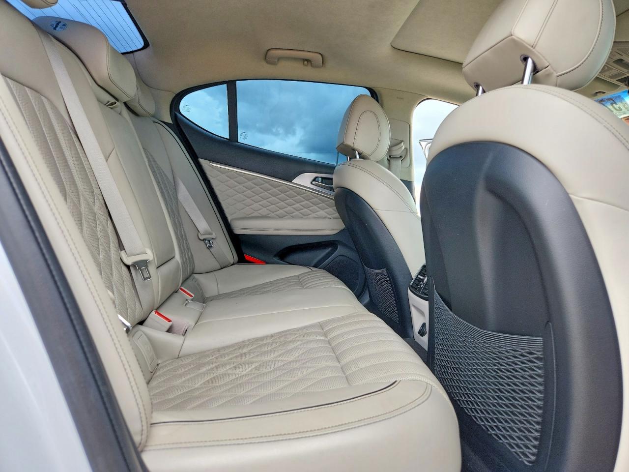 2019 GENESIS G70 3.3T A