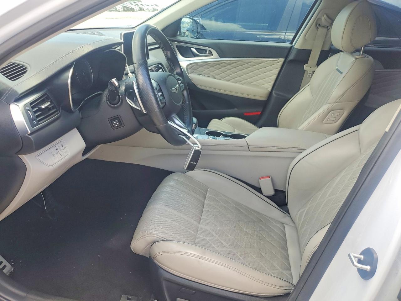 2019 GENESIS G70 3.3T A
