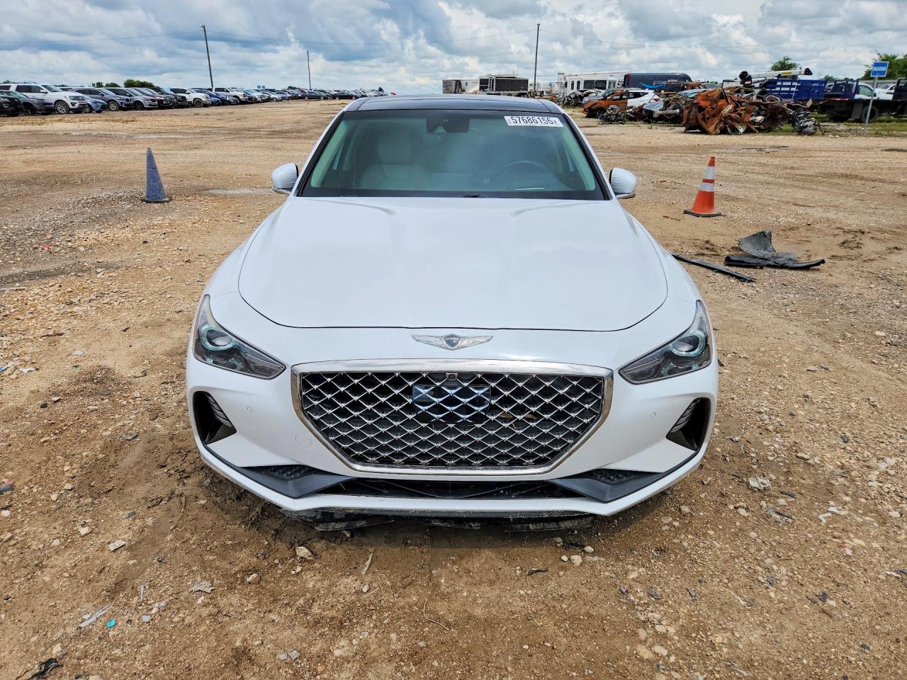 2019 GENESIS G70 3.3T A