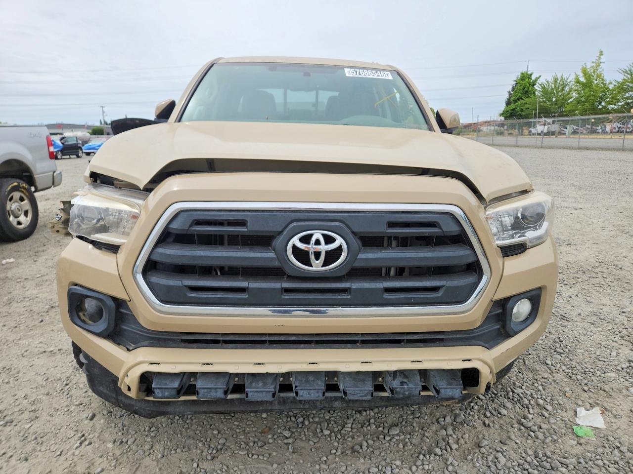 2017 TOYOTA TACOMA