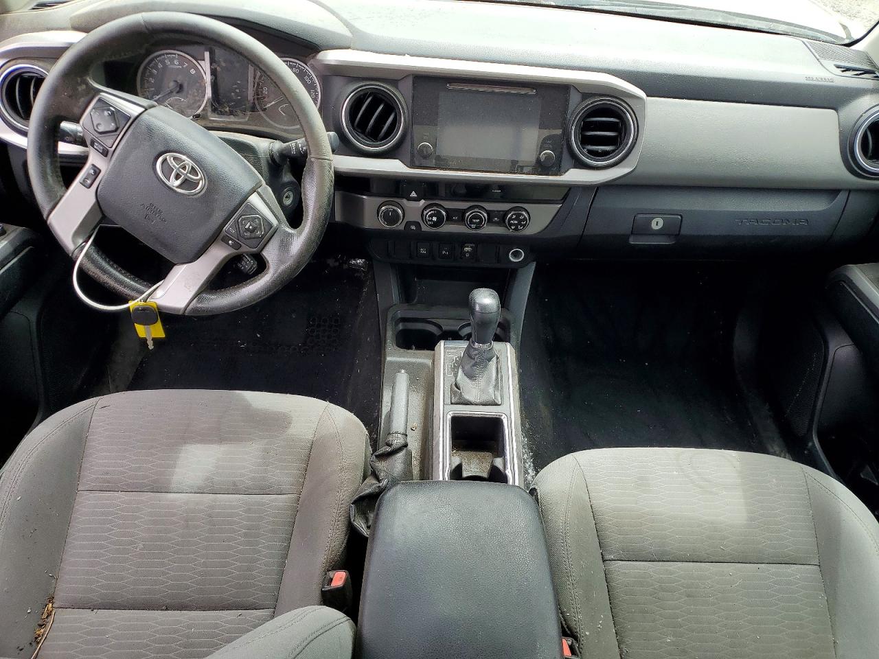 2017 TOYOTA TACOMA