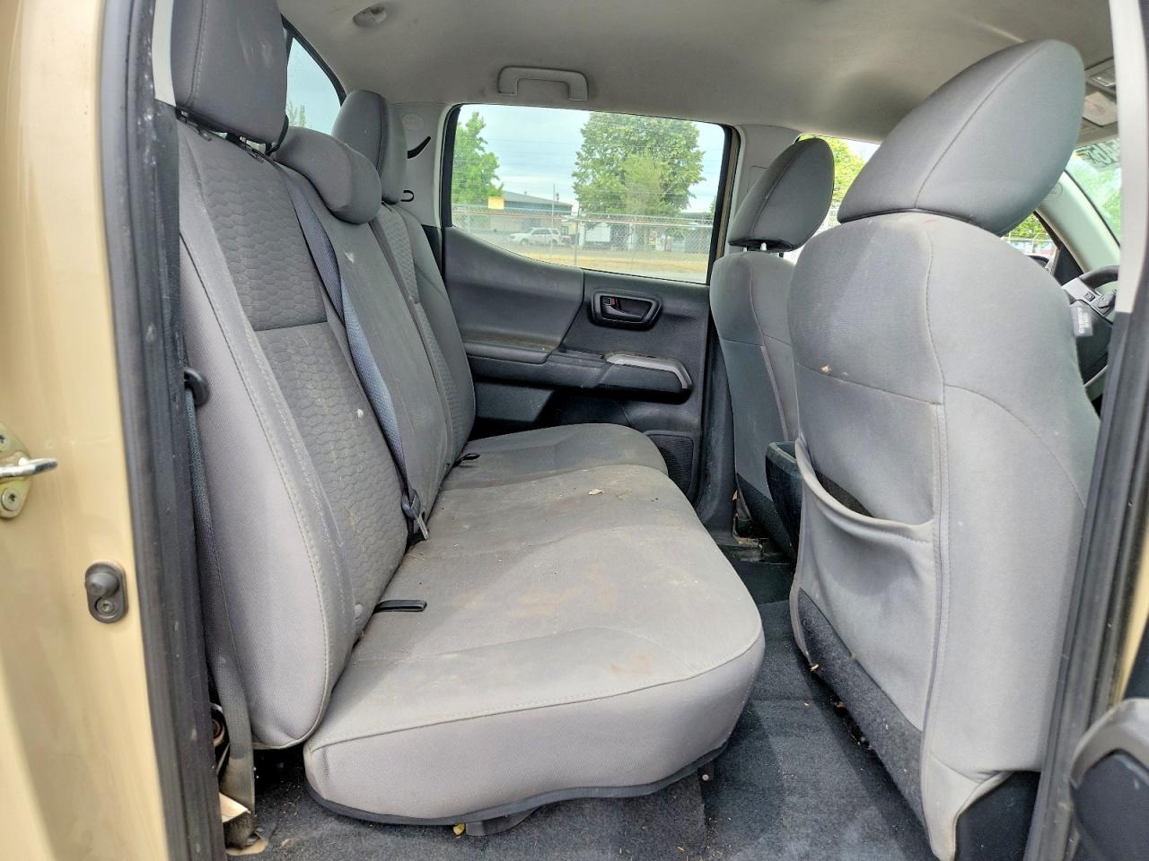 2017 TOYOTA TACOMA