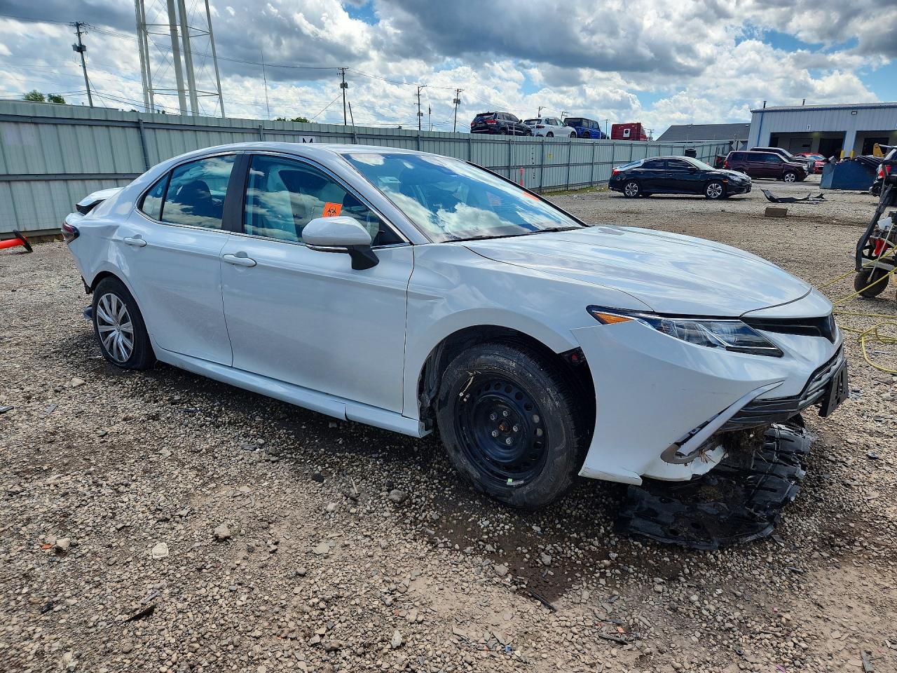 2023 TOYOTA CAMRY