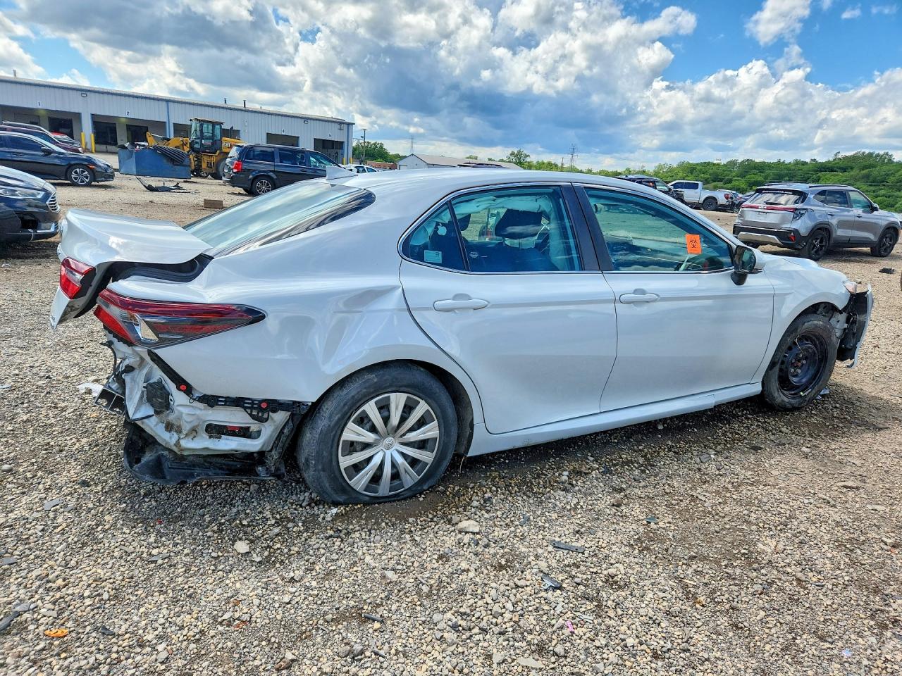 2023 TOYOTA CAMRY