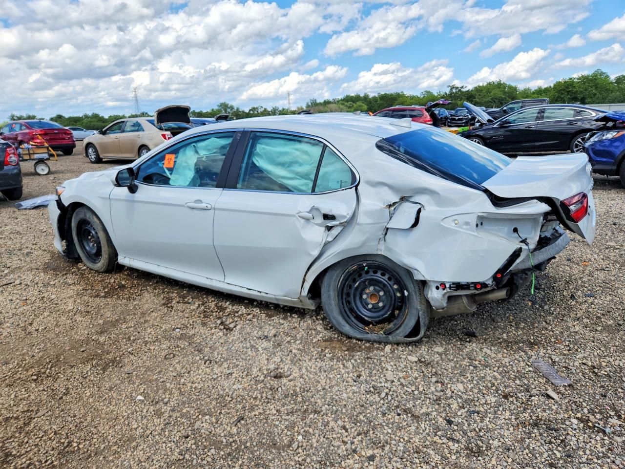 2023 TOYOTA CAMRY
