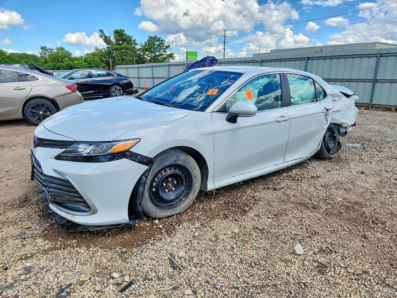 2023 TOYOTA CAMRY