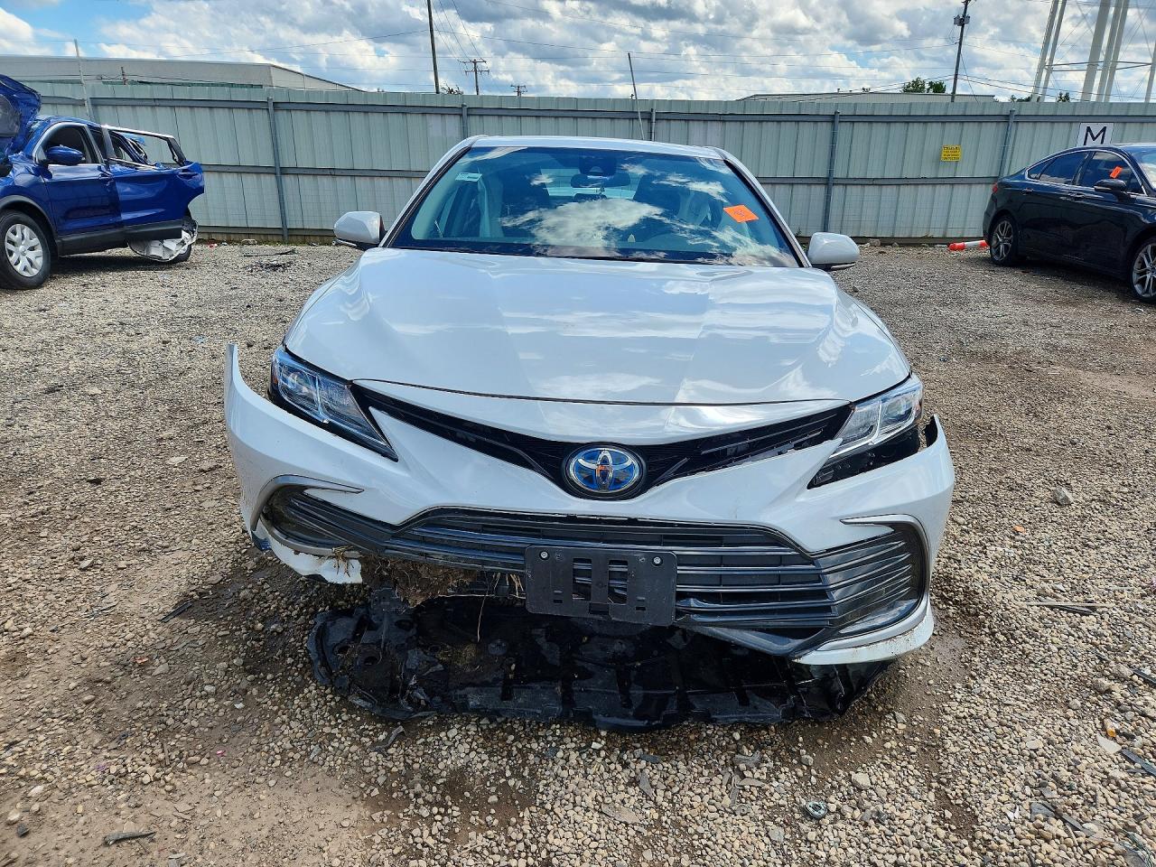 2023 TOYOTA CAMRY
