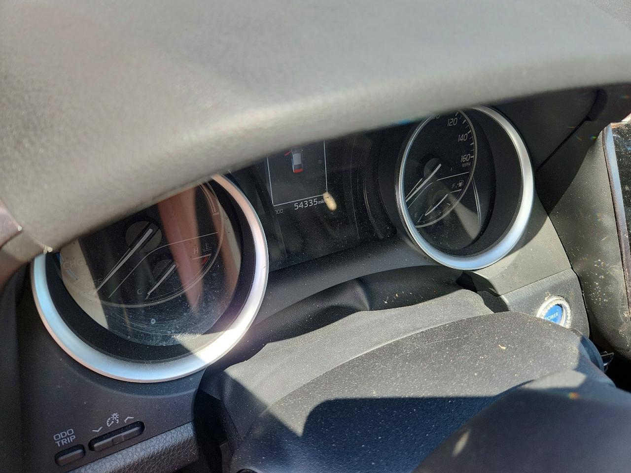 2023 TOYOTA CAMRY
