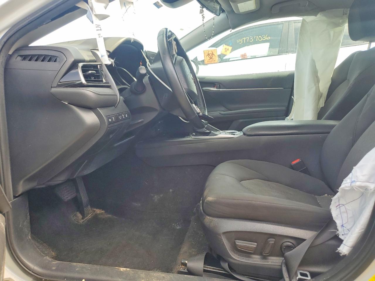 2023 TOYOTA CAMRY