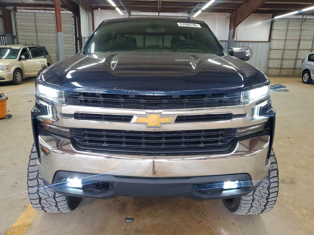 2020 CHEVROLET SILVERADO