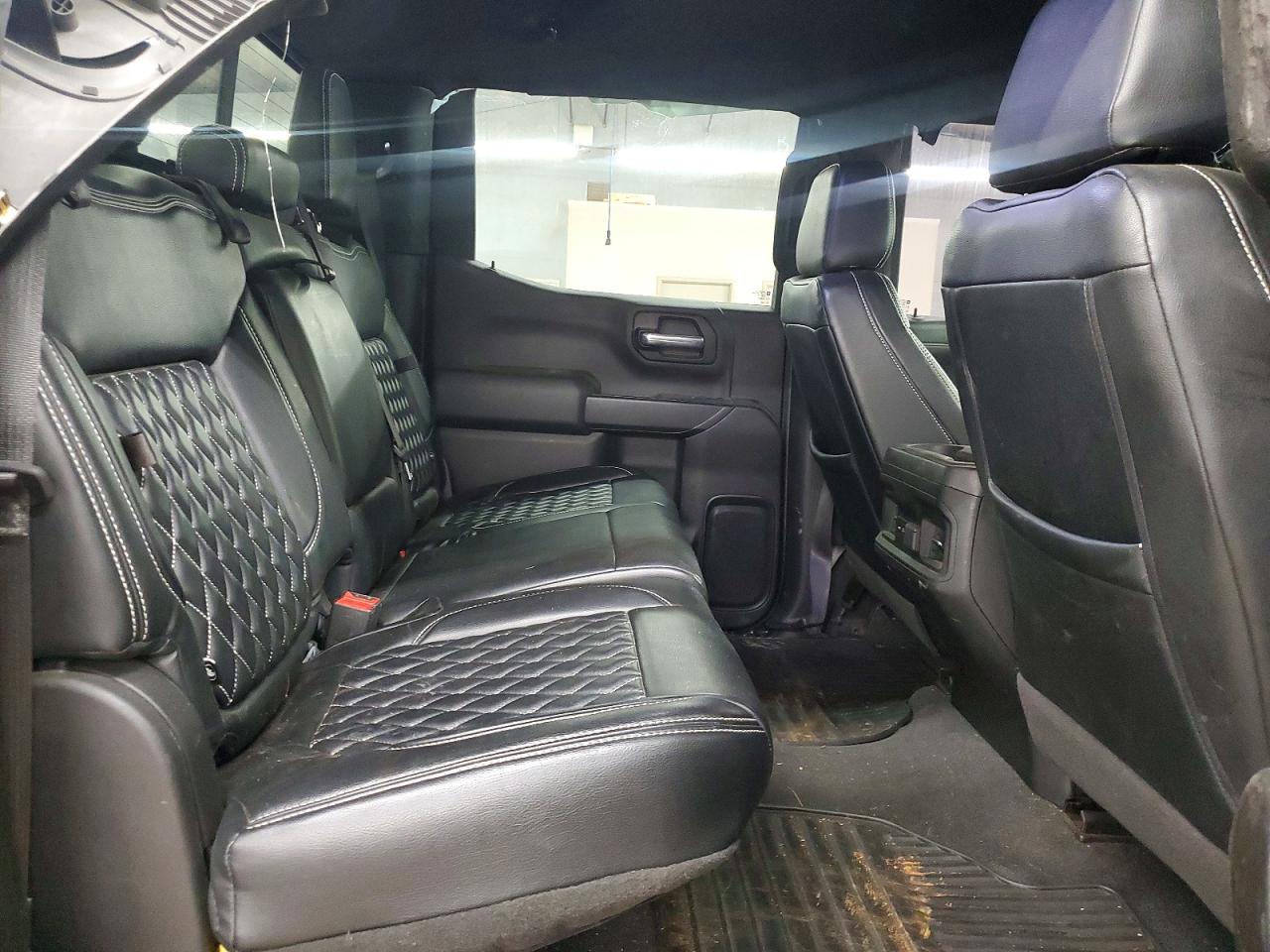 2020 CHEVROLET SILVERADO