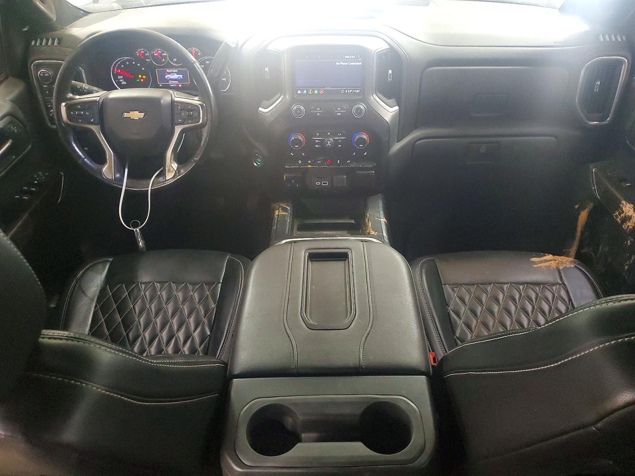 2020 CHEVROLET SILVERADO