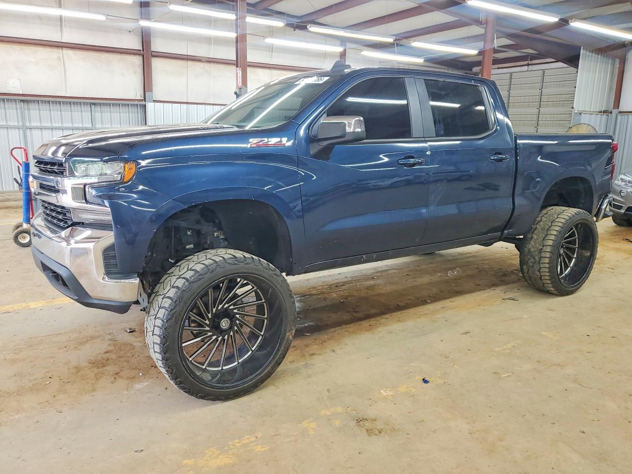 2020 CHEVROLET SILVERADO