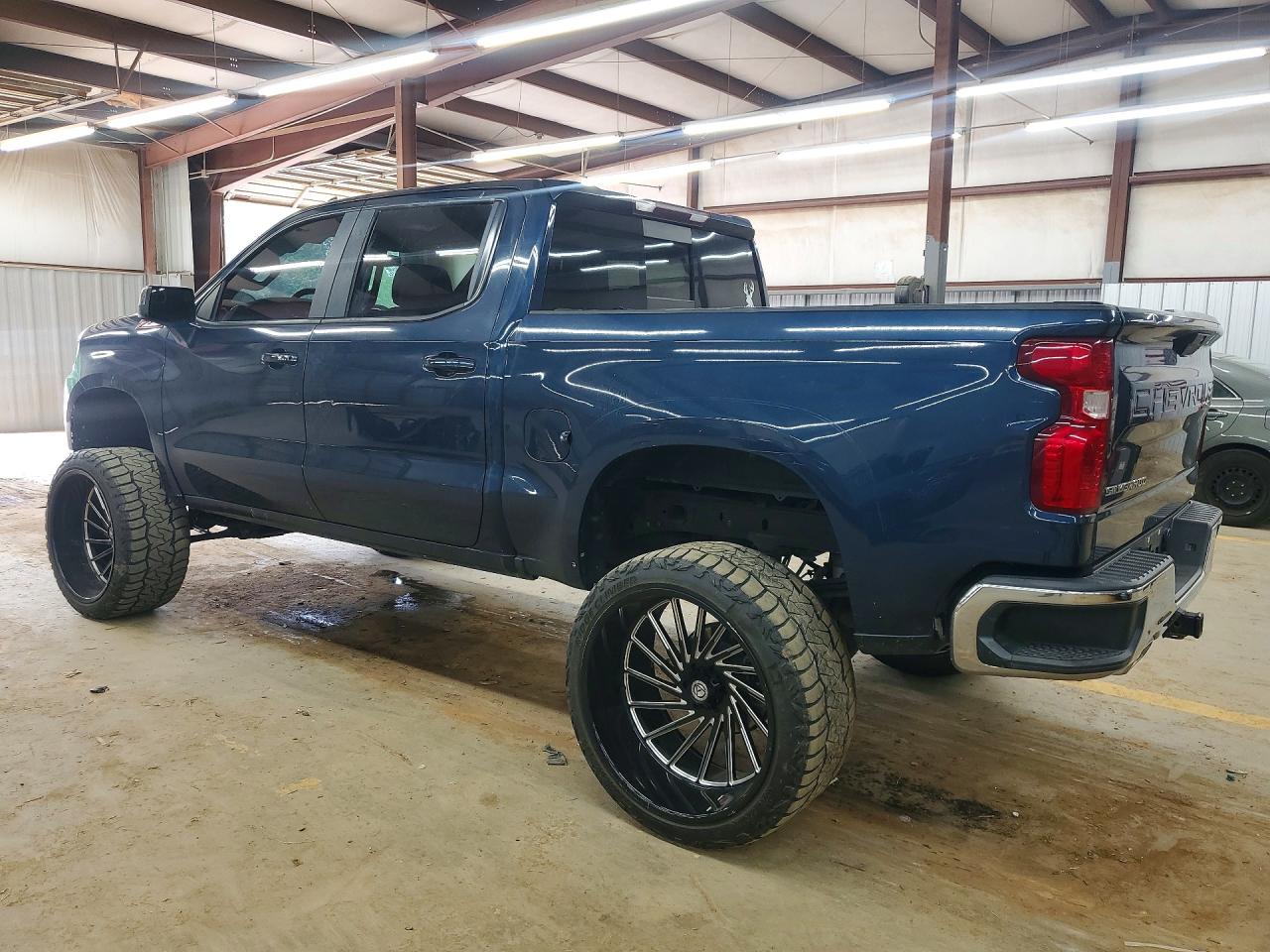 2020 CHEVROLET SILVERADO