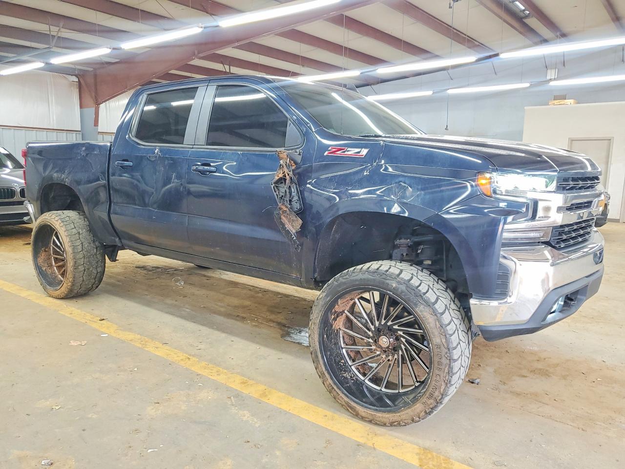 2020 CHEVROLET SILVERADO