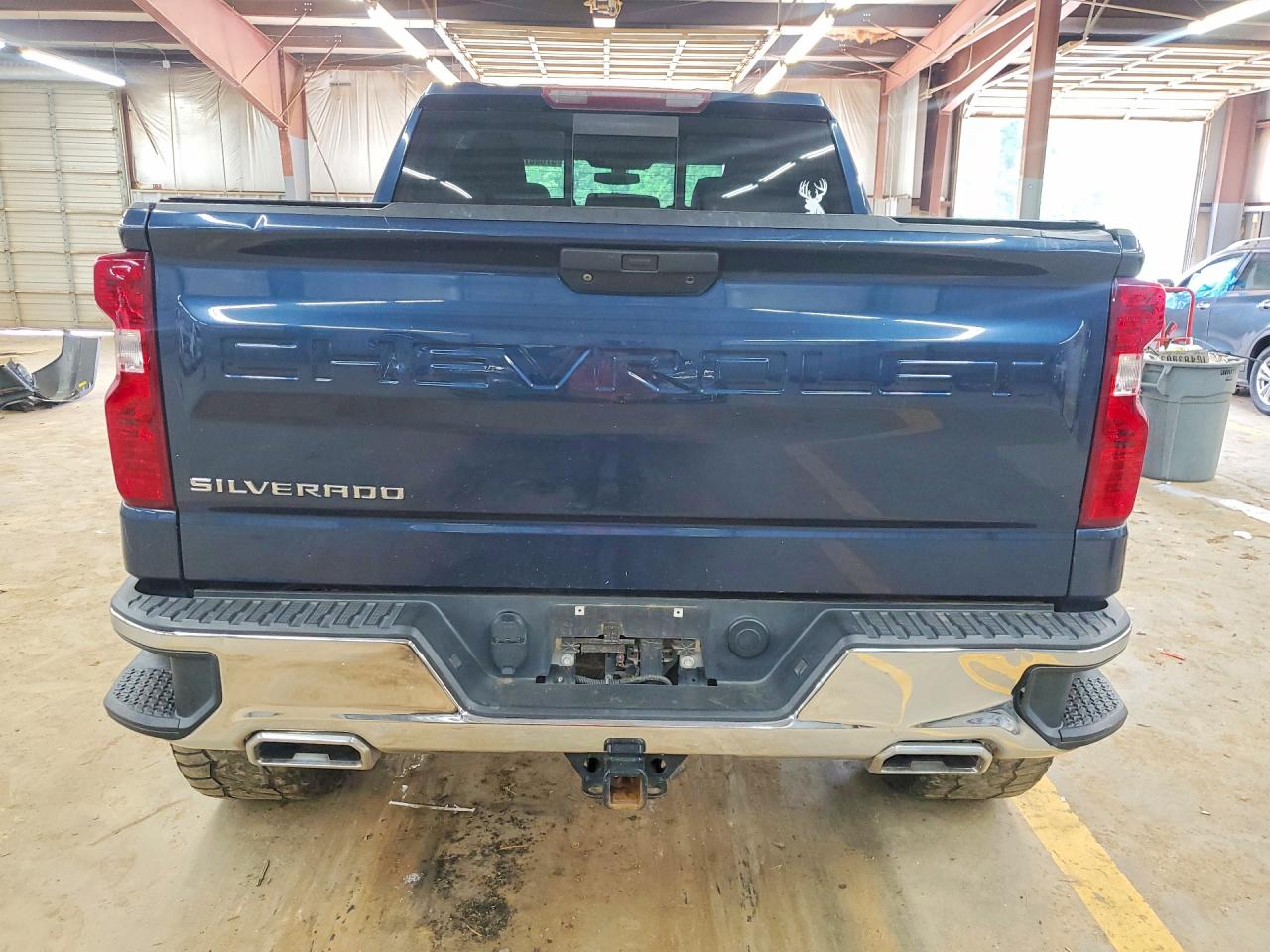 2020 CHEVROLET SILVERADO