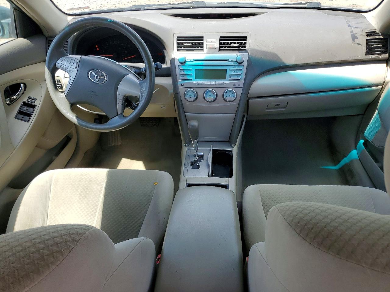 2009 TOYOTA CAMRY