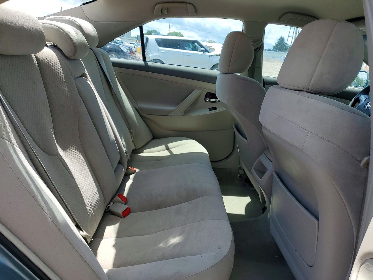 2009 TOYOTA CAMRY