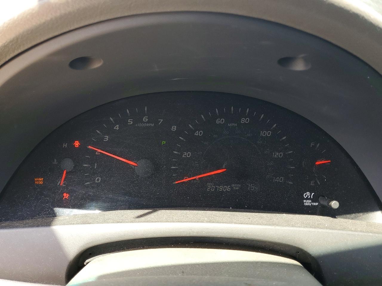 2009 TOYOTA CAMRY