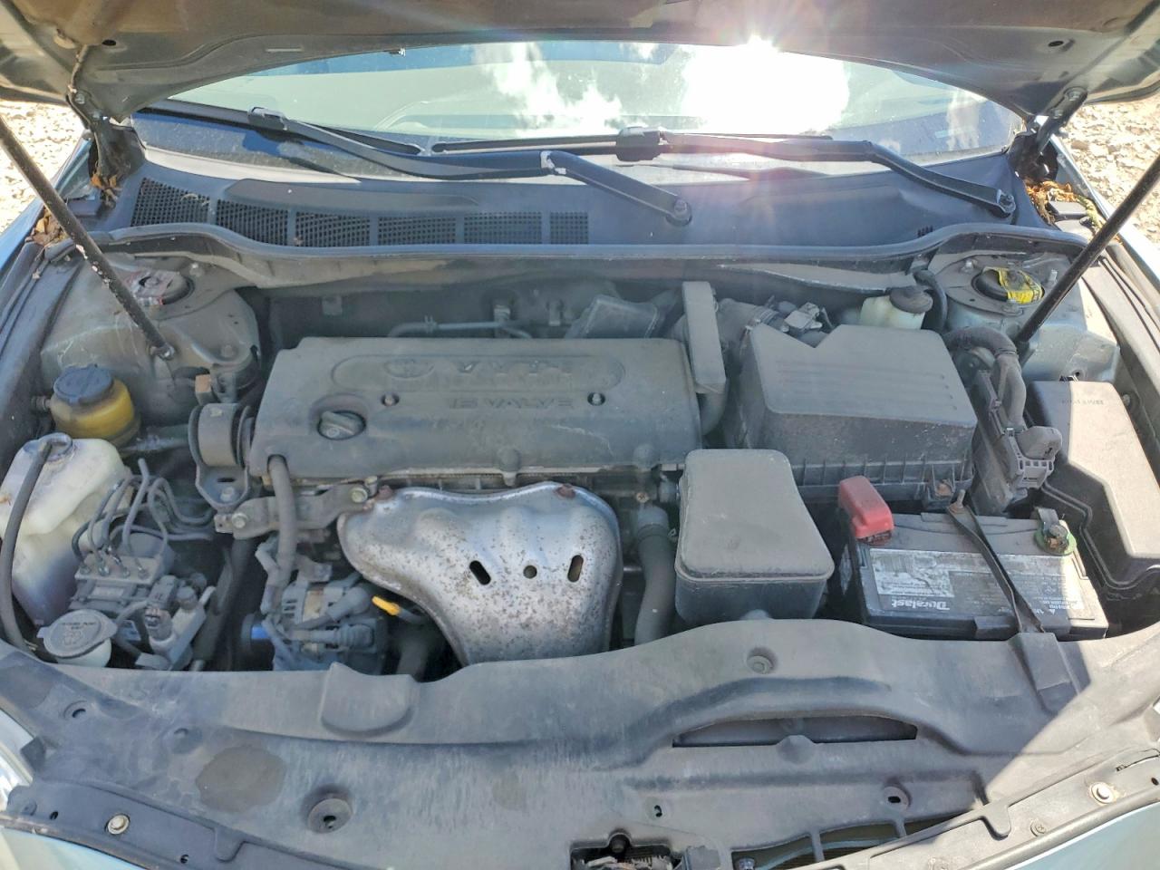 2009 TOYOTA CAMRY