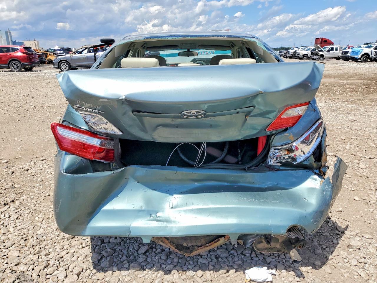2009 TOYOTA CAMRY