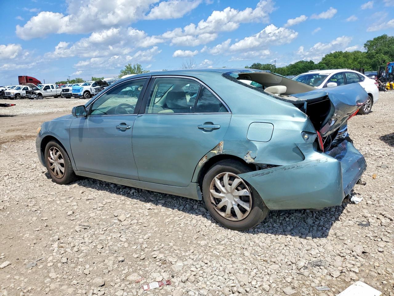 2009 TOYOTA CAMRY