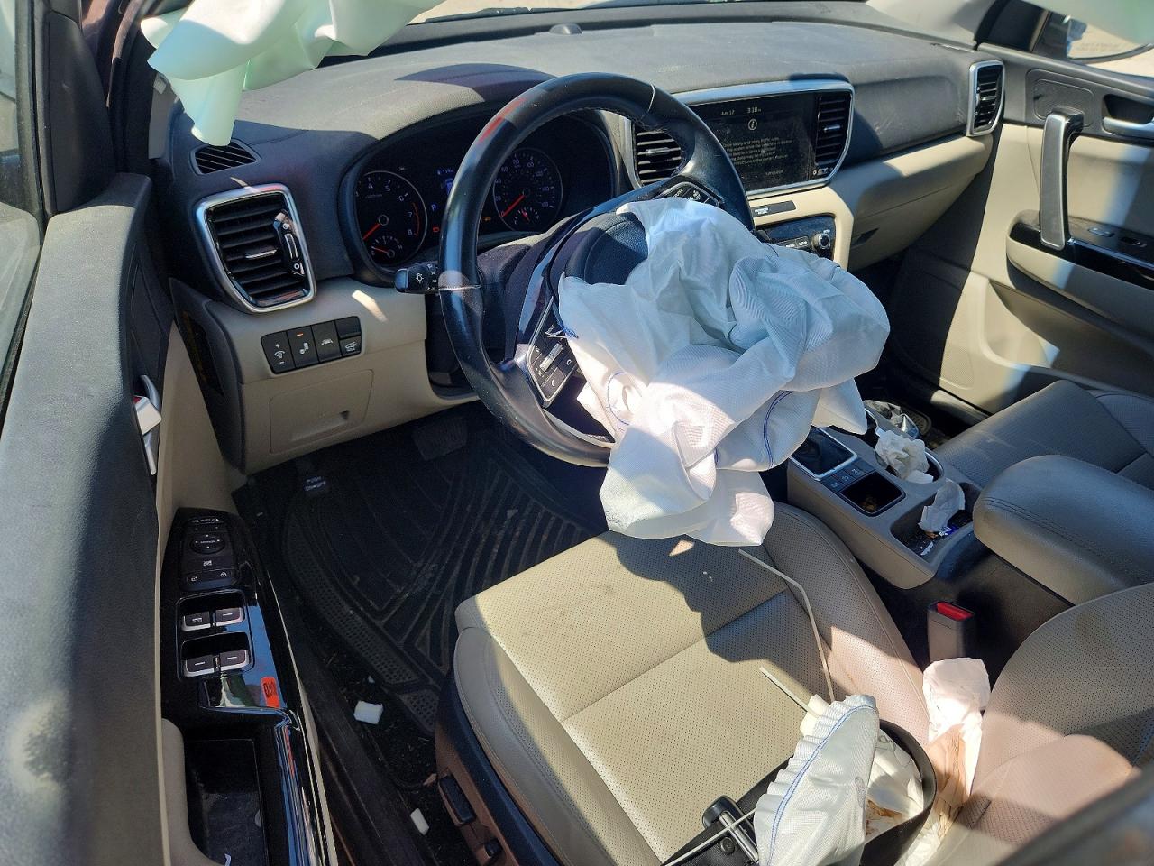 2022 KIA SPORTAGE