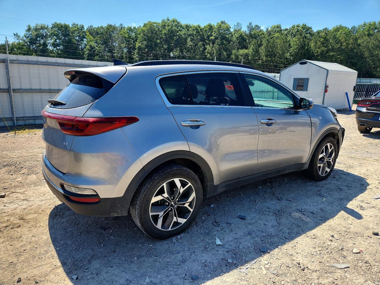 2022 KIA SPORTAGE