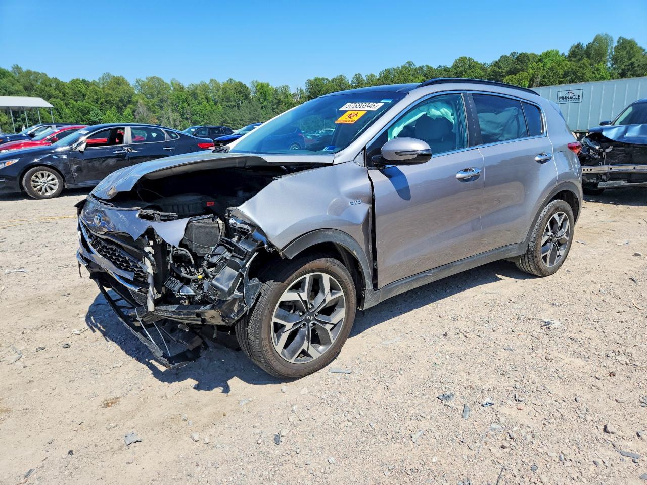 2022 KIA SPORTAGE