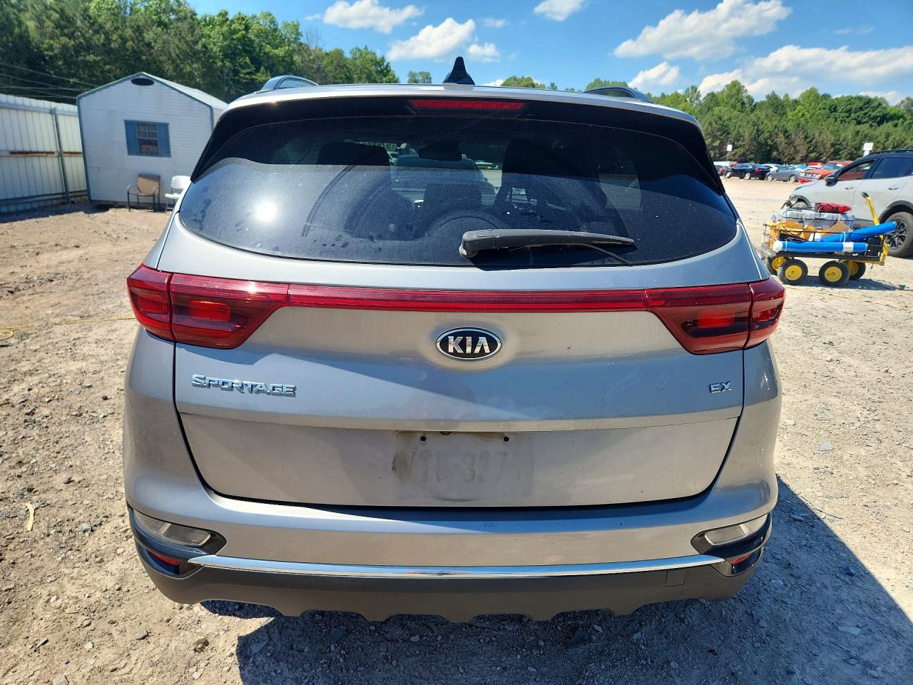 2022 KIA SPORTAGE