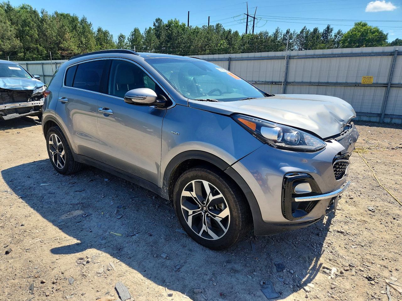 2022 KIA SPORTAGE