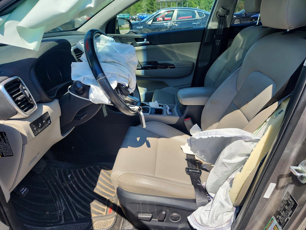 2022 KIA SPORTAGE