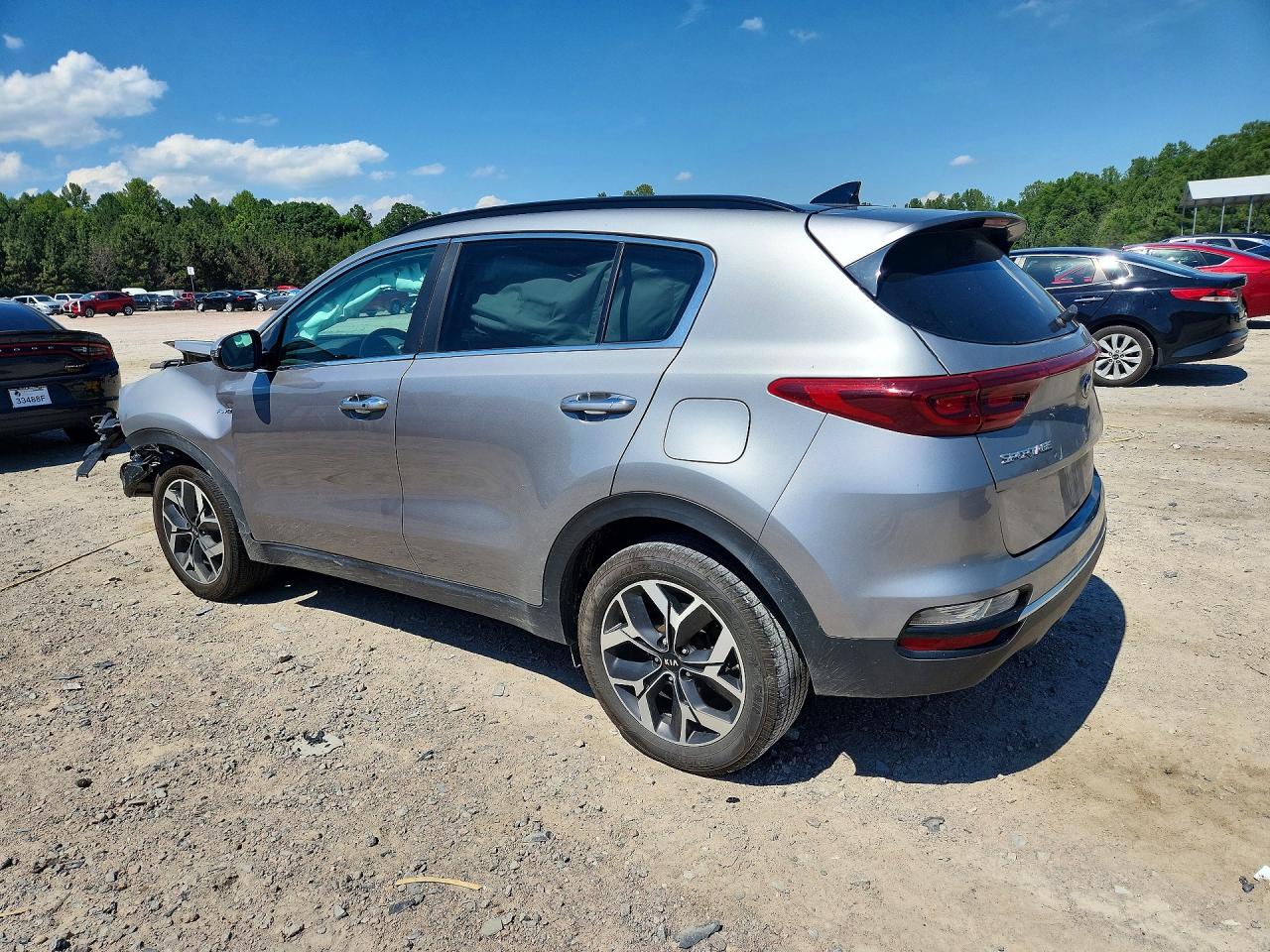 2022 KIA SPORTAGE