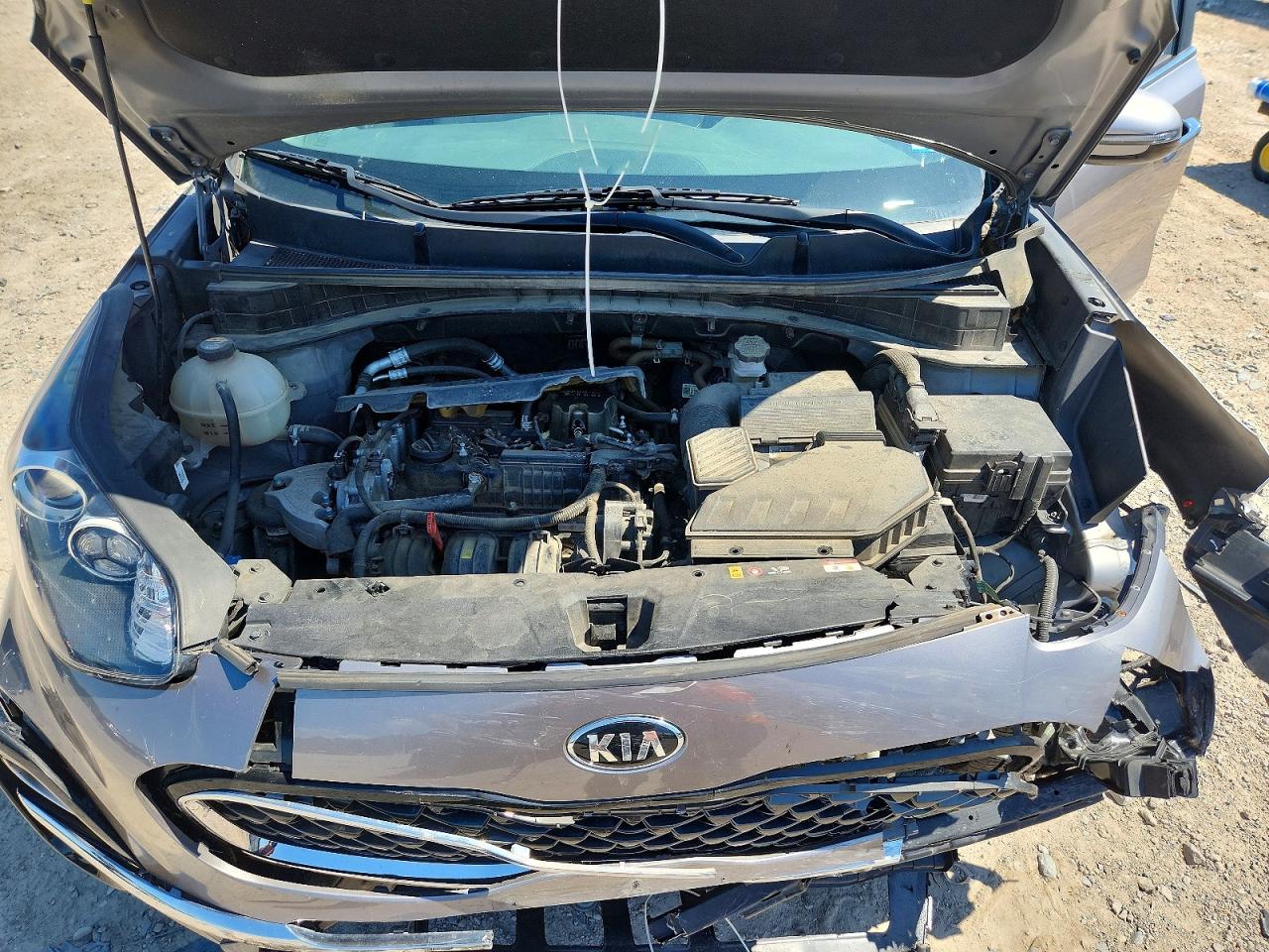2022 KIA SPORTAGE