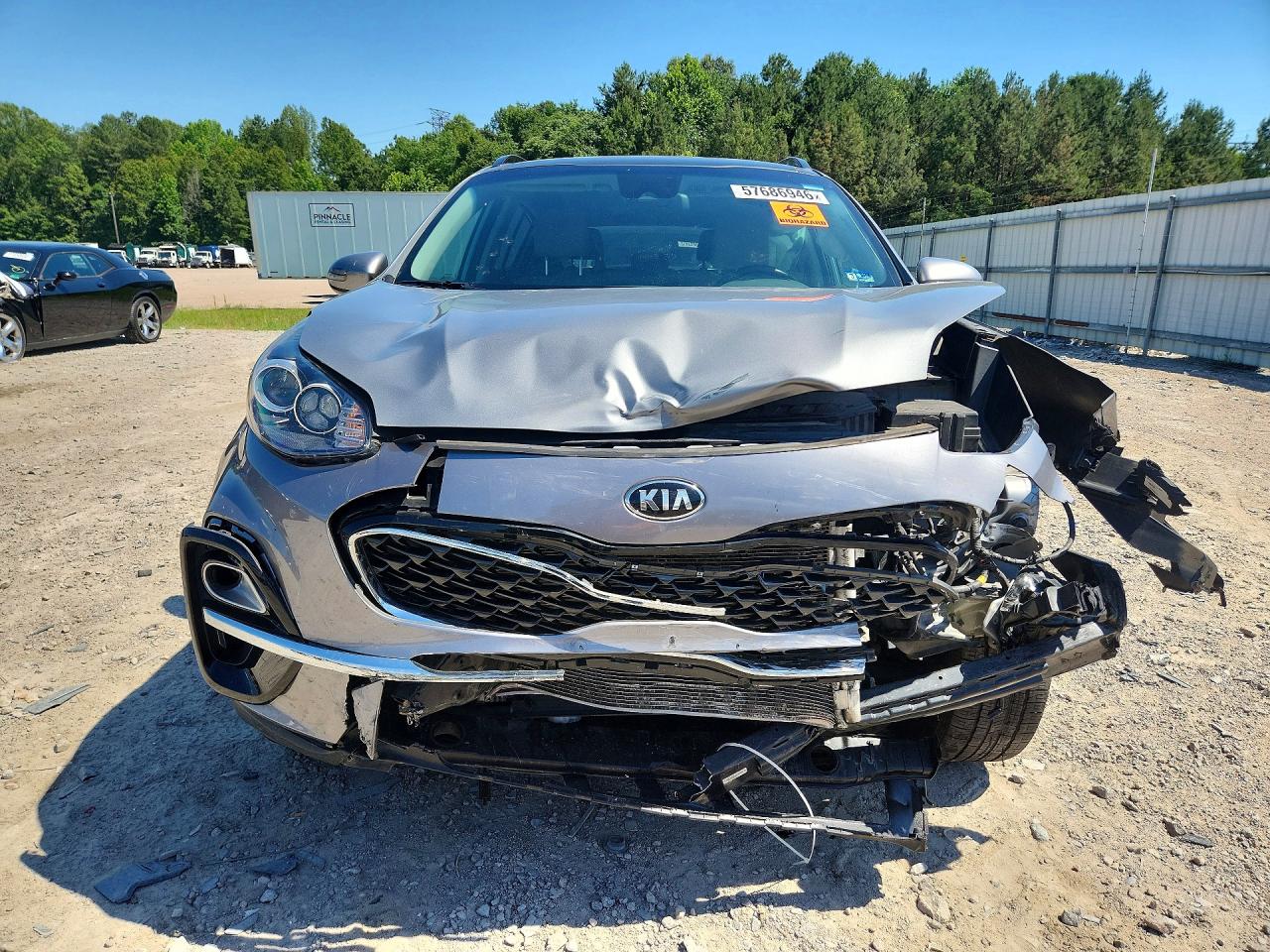 2022 KIA SPORTAGE